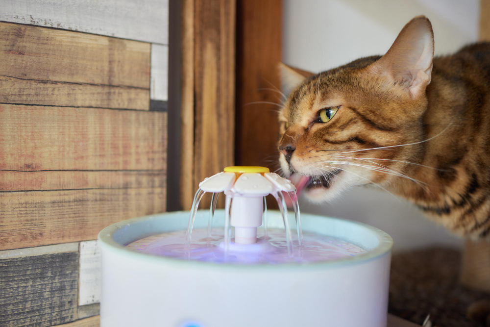 10 Amazing Tips to Help Your Cat Drink Enough Water Top Cat Guide