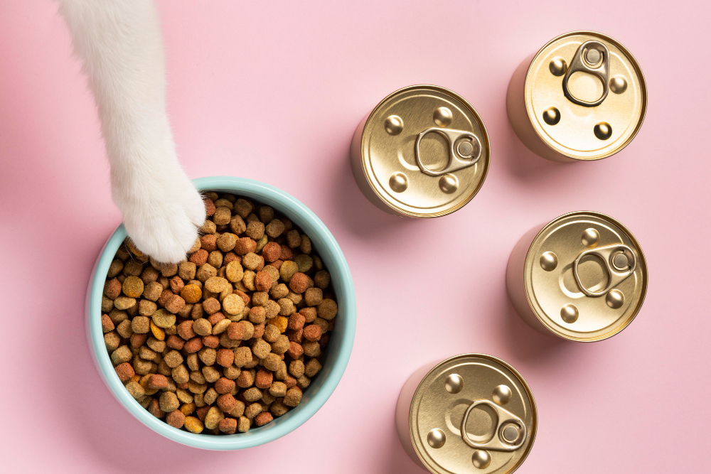 how to choose the best cat food